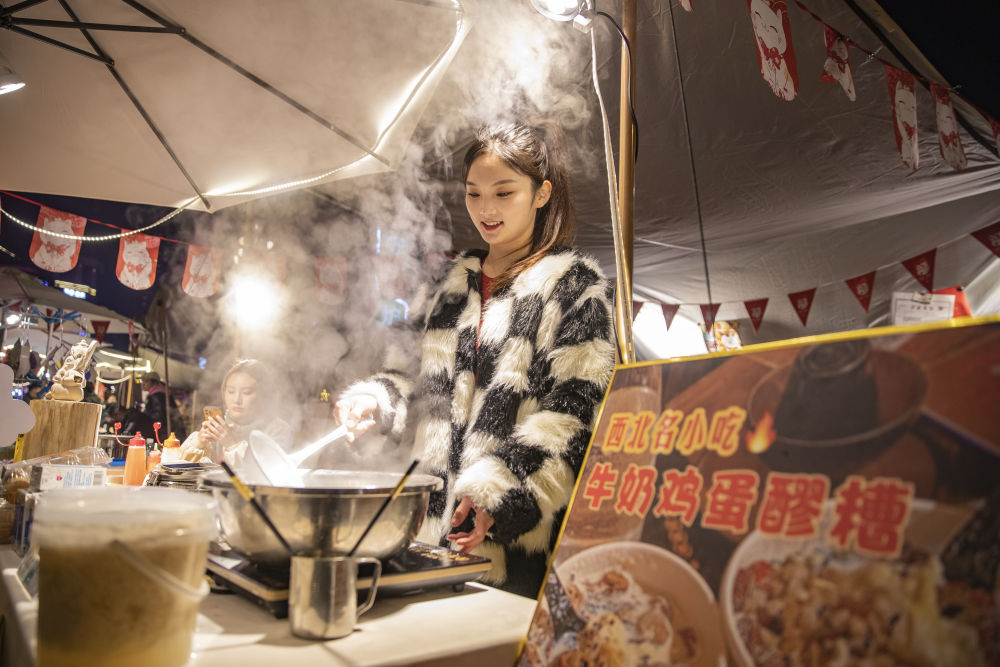 
长春吉大二院黄牛代挂号电话票贩子号贩子网上预约挂号,住院检查加快,从星夜出发——创业者点燃山城夜经济活力