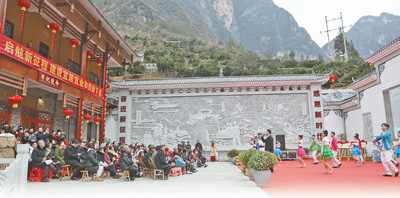 
广东省中医院黄牛代挂号电话票贩子号贩子网上预约挂号,住院检查加快,家门口的文化生活，有看头（解码·提升公共文化服务水平）