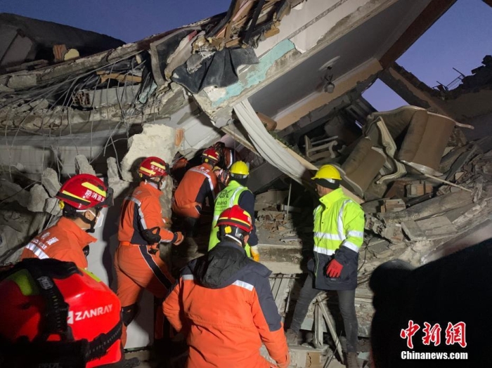 
北京妇产医院黄牛代挂号电话票贩子号贩子网上预约挂号,住院检查加快,“中国救援”在土耳其灾区：19支队伍500多人驰援 播撒人道主义“种子”