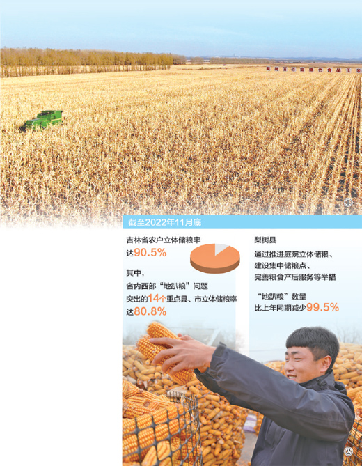 
中国人民解放军总医院黄牛代挂号电话票贩子号贩子网上预约挂号,住院检查加快,储粮立体化 损耗降下来（一线调研）