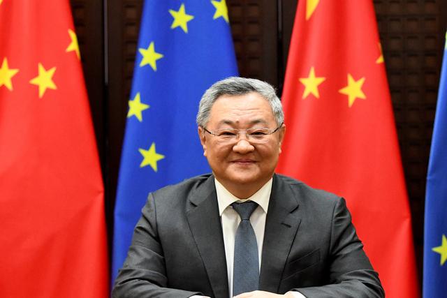 
江苏省中医院黄煌的号黄牛代挂号电话票贩子号贩子网上预约挂号,住院检查加快,专访中国驻欧盟大使傅聪：中欧有望迎来高层频繁互访