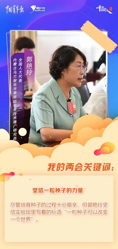 
北京西苑医院黄牛代挂号电话票贩子号贩子网上预约挂号,住院检查加快,中国人的故事|全国人大代表郭艳玲：坚信一粒种子的力量