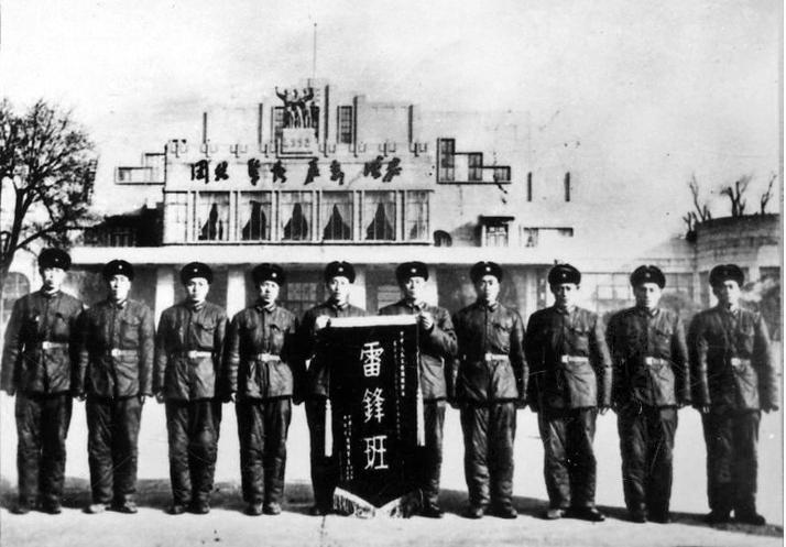 
浙江省同德医院黄牛代挂号电话票贩子号贩子网上预约挂号,住院检查加快,组图｜“雷锋班”：让雷锋精神焕发永恒的光辉