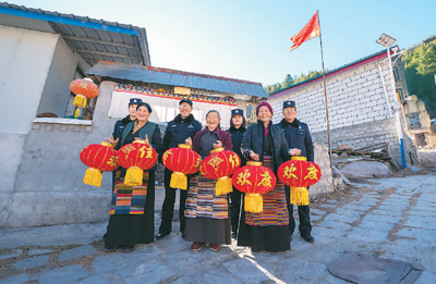 
首都医科大学附属北京口腔医院黄牛代挂号电话票贩子号贩子网上预约挂号,住院检查加快,亚东阔步走在幸福大路上（新时代新征程新伟业）