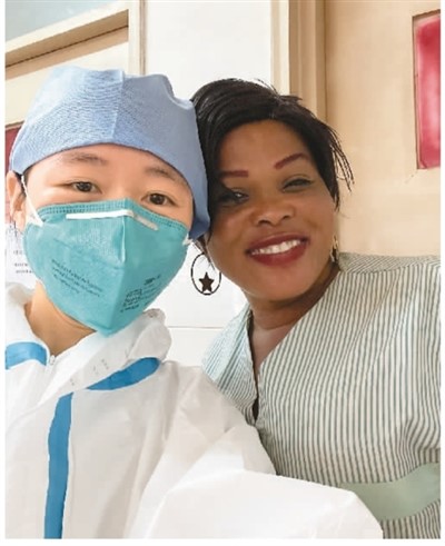
北医六院黄牛代挂号电话票贩子号贩子网上预约挂号,住院检查加快,我的援非故事