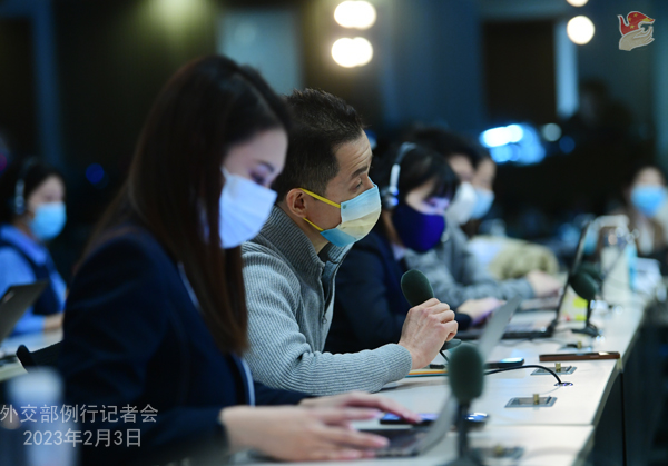 
杭州各大医院黄牛代挂号电话票贩子号贩子网上预约挂号,住院检查加快,2023年2月3日外交部发言人毛宁主持例行记者会