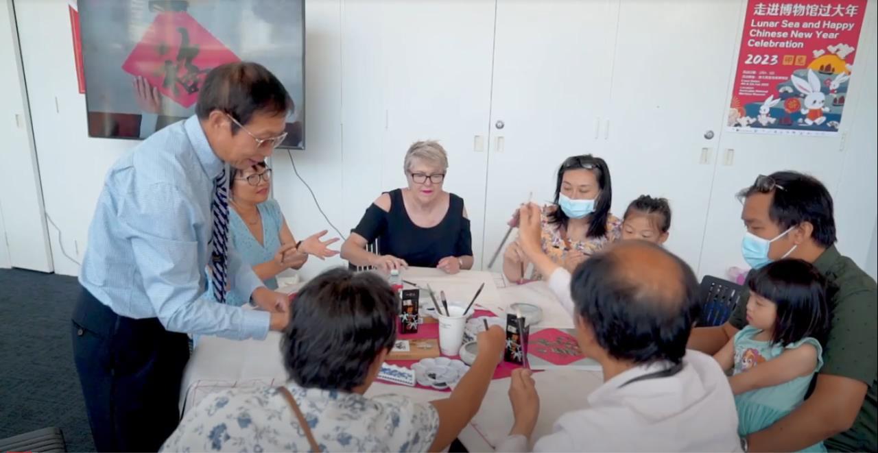 
北京大学第一医院黄牛代挂号电话票贩子号贩子网上预约挂号,住院检查加快,“欢乐春节”走进澳大利亚国家海事博物馆