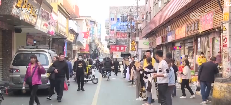 
北京301医院黄牛代挂号电话票贩子号贩子网上预约挂号,住院检查加快,广东广州：制衣村集中开工 翘首以待“打工人”