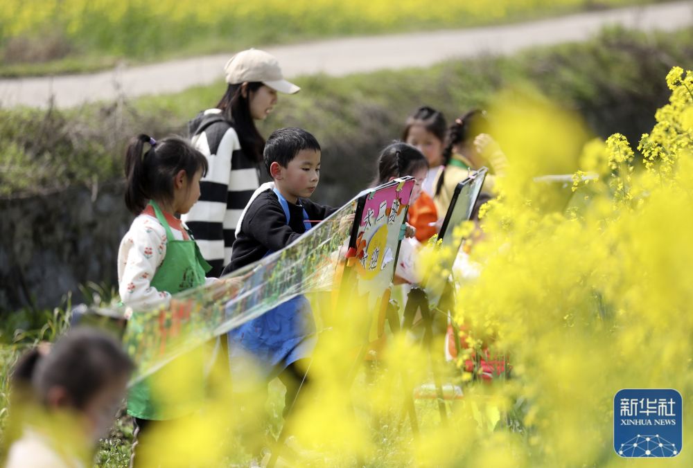 
江苏省第二中医院黄牛代挂号电话票贩子号贩子网上预约挂号,住院检查加快,湖南资兴：油菜花田“画春天”