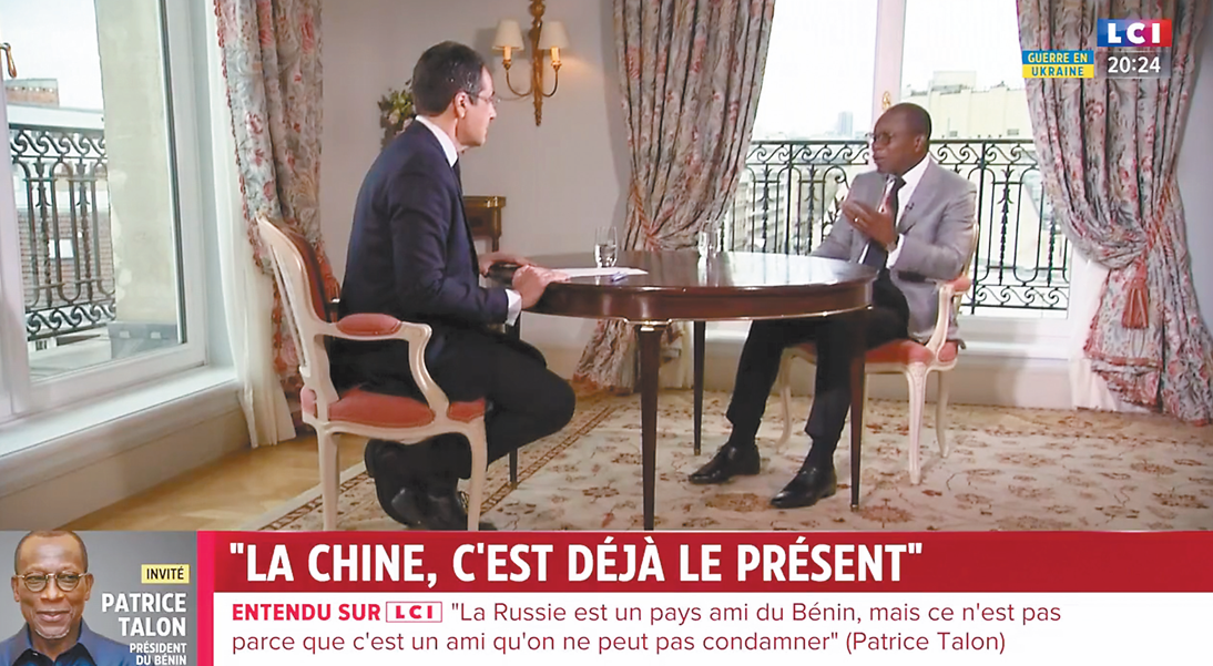 
北医六院黄牛代挂号电话票贩子号贩子网上预约挂号,住院检查加快,贝宁总统给法媒讲“中国善治”，用一系列反问驳斥质疑