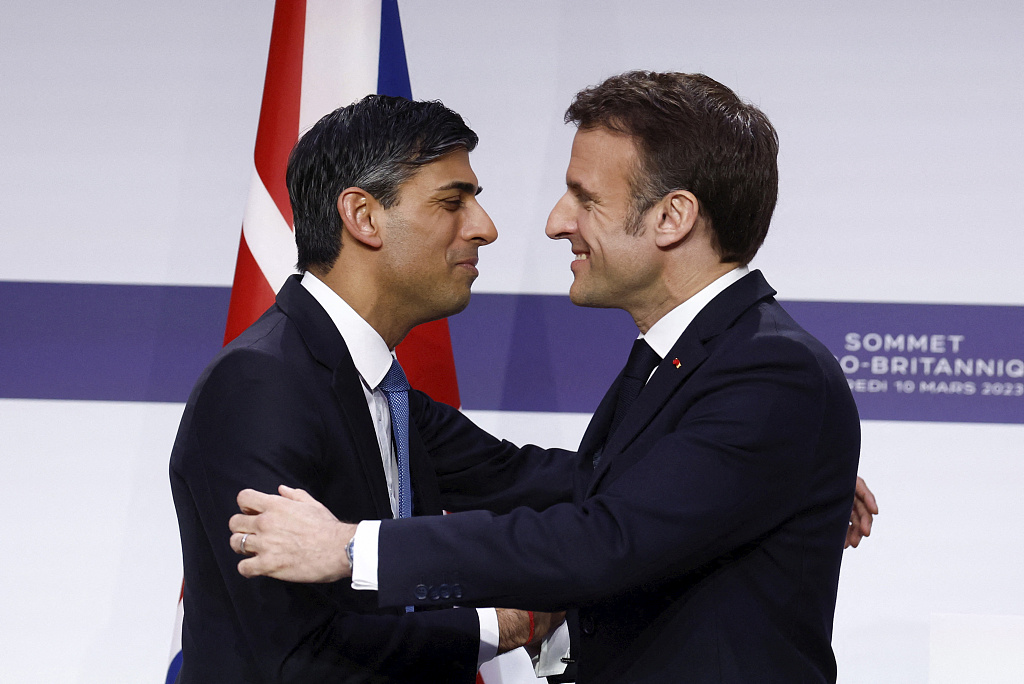 
北京301医院黄牛代挂号电话票贩子号贩子网上预约挂号,住院检查加快,苏纳克从伦敦乘火车前往巴黎，英法举行5年来首次峰会