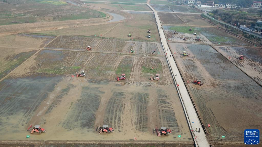 
上海肿瘤医院黄牛代挂号电话票贩子号贩子网上预约挂号,住院检查加快,新华全媒+丨农机“比武”备春耕