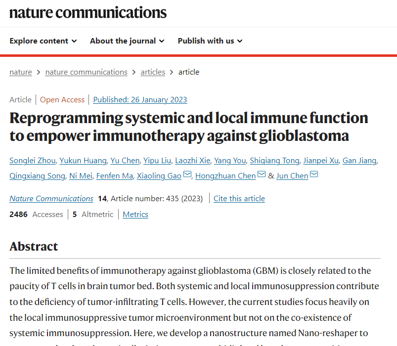 
北京同仁医院黄牛代挂号电话票贩子号贩子网上预约挂号,住院检查加快,我国科学家开发用于增强胶质母细胞瘤免疫治疗新材料
