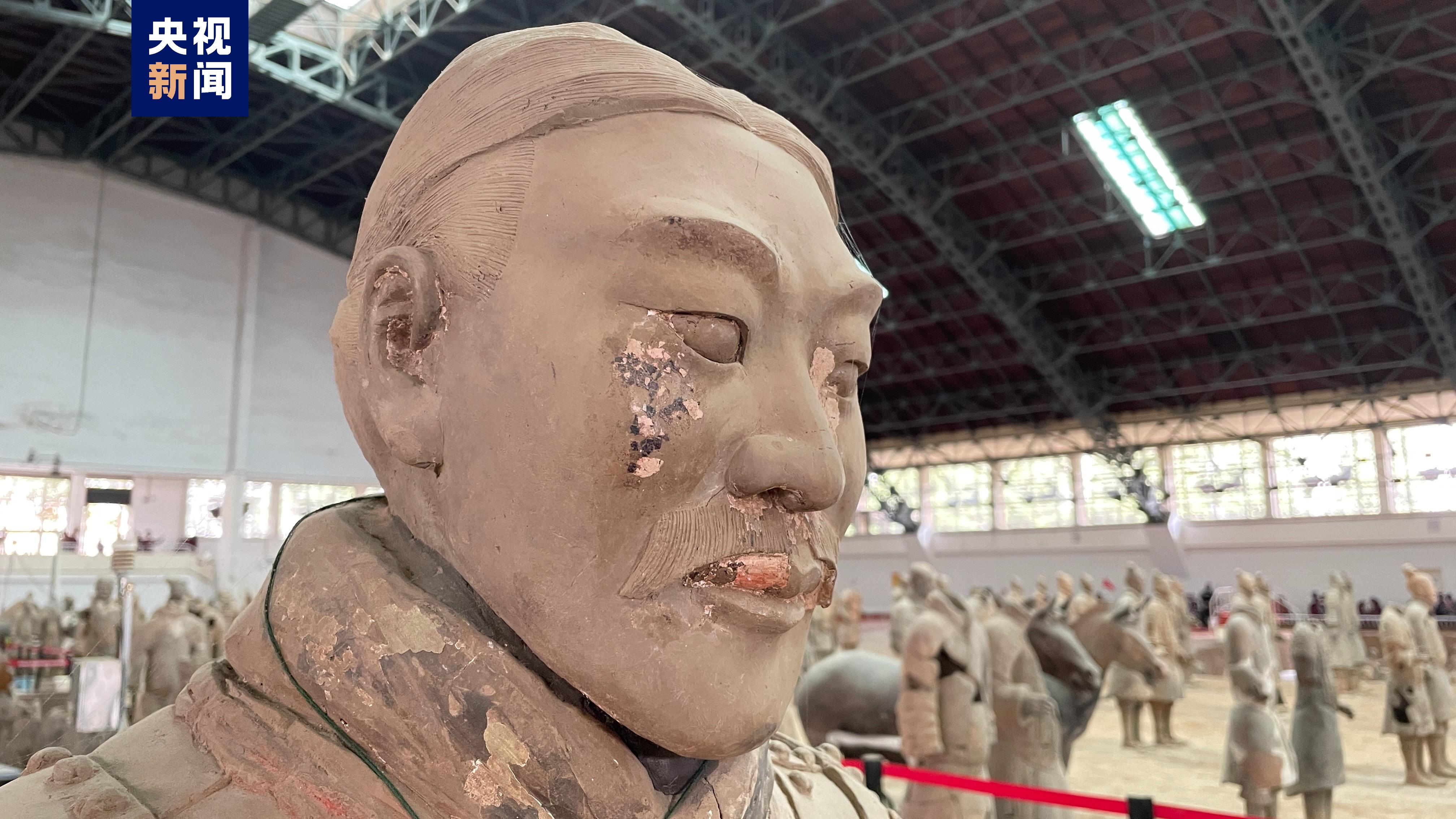 
江苏省中医院黄牛代挂号电话票贩子号贩子网上预约挂号,住院检查加快,多图带你看！兵马俑一号坑第三次发掘公布最新成果