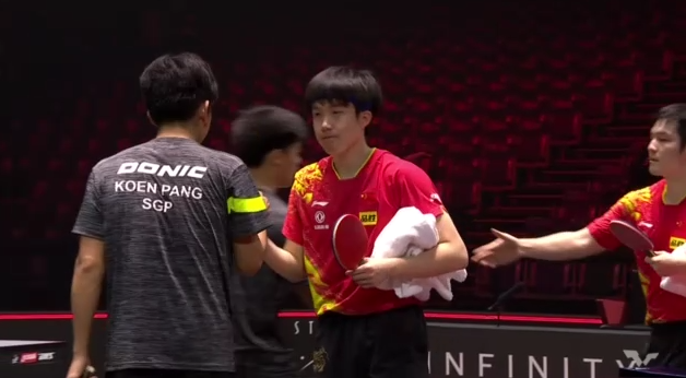 
杭州市人民医院黄牛代挂号电话票贩子号贩子网上预约挂号,住院检查加快,世乒联大满贯赛新加坡站：林高远险胜梁靖崑 王楚钦/孙颖莎晋级混双决赛