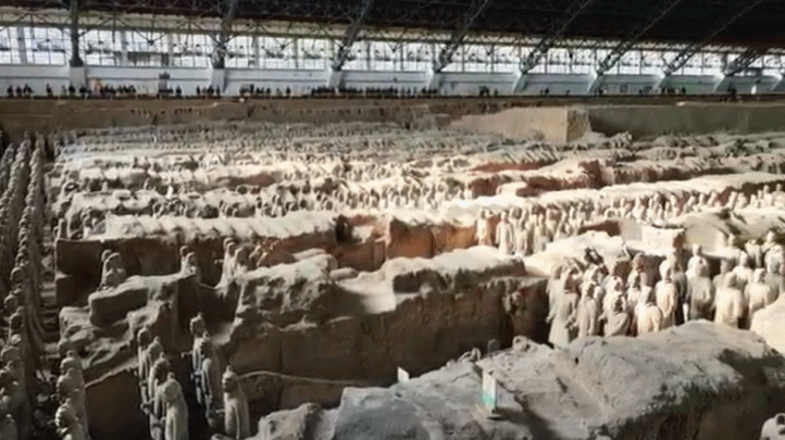 
江苏省中医院黄牛代挂号电话票贩子号贩子网上预约挂号,住院检查加快,多图带你看！兵马俑一号坑第三次发掘公布最新成果