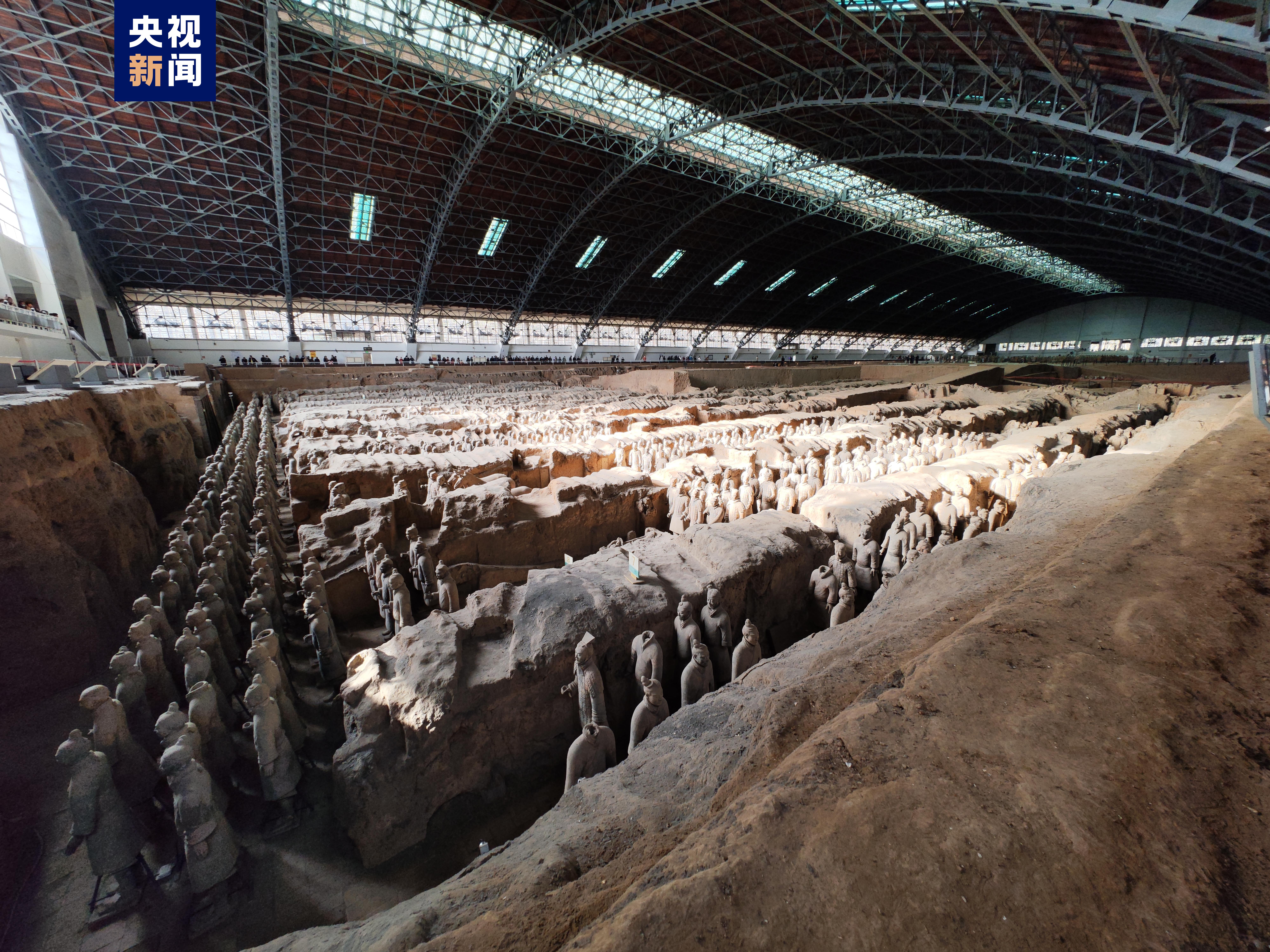 
江苏省中医院黄牛代挂号电话票贩子号贩子网上预约挂号,住院检查加快,多图带你看！兵马俑一号坑第三次发掘公布最新成果