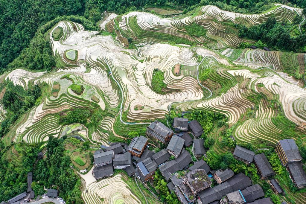 
广州中医院黄牛代挂号电话票贩子号贩子网上预约挂号,住院检查加快,广西大寨：小山村领回了联合国奖牌