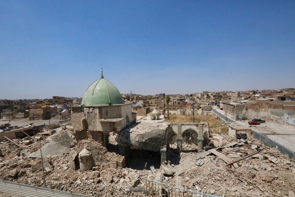 
首都医科大学附属安贞医院黄牛代挂号电话票贩子号贩子网上预约挂号,住院检查加快,战争的伤痛，让这个文明古国满目疮痍