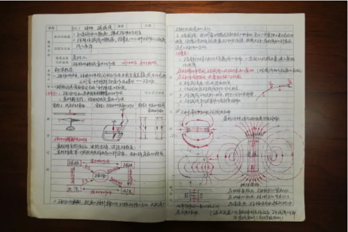 
湖南中医附一医院黄牛代挂号电话票贩子号贩子网上预约挂号,住院检查加快,有点震撼！他已写下400万字的手写教案→