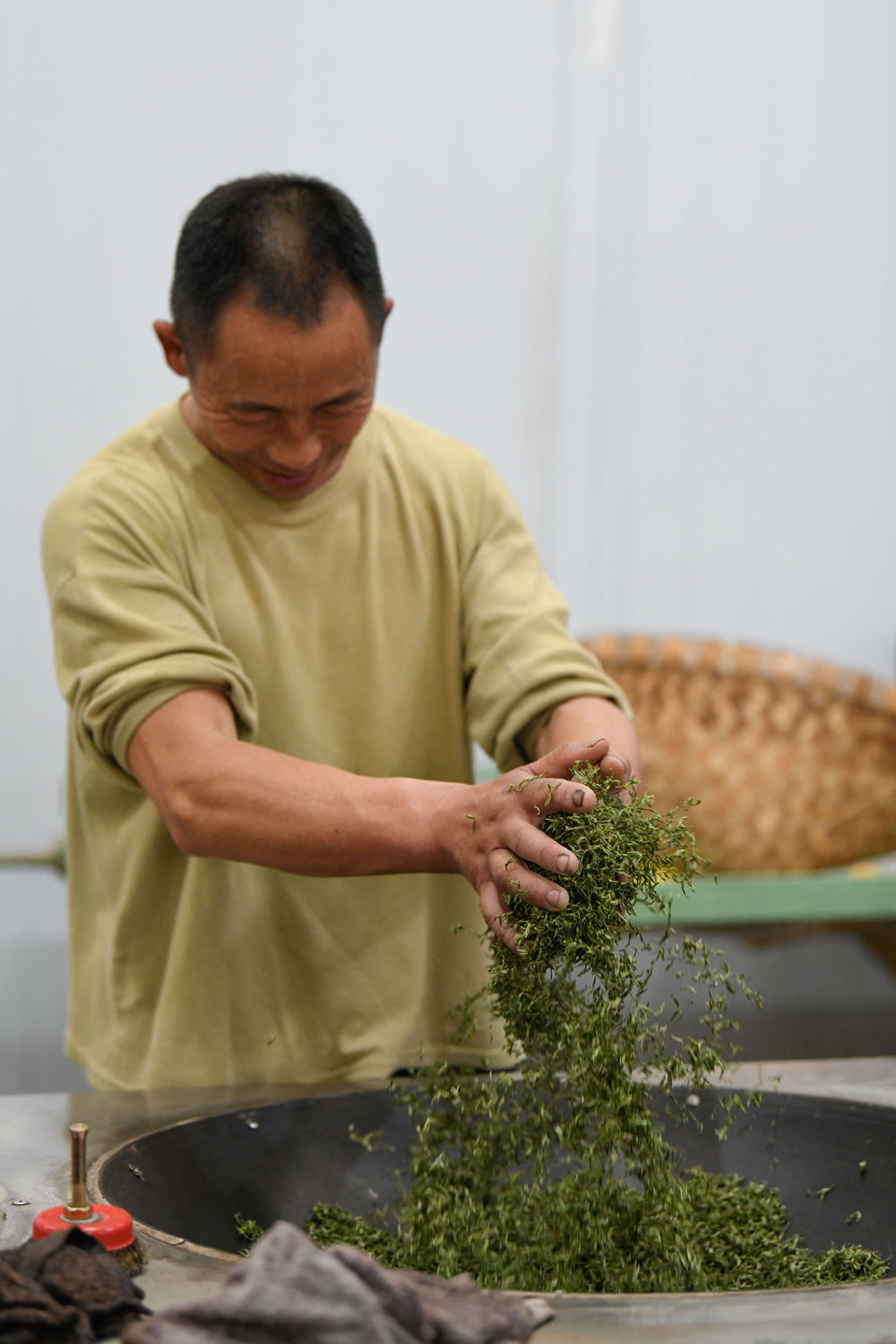
中国中医科学院广安门医院黄牛代挂号电话票贩子号贩子网上预约挂号,住院检查加快,新华全媒+|四川雅安茶乡十二时辰