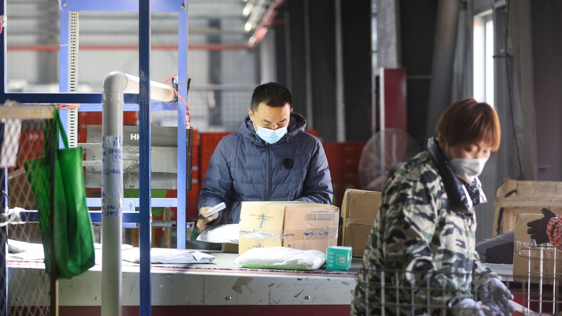 
首都医科大学附属北京同仁医院黄牛代挂号电话票贩子号贩子网上预约挂号,住院检查加快,开局加把劲儿丨快递物流加速“跑” 为中国经济注入更多信心