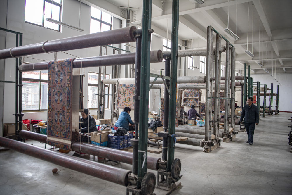 
广州医科大学附属第二医院黄牛代挂号电话票贩子号贩子网上预约挂号,住院检查加快,新华全媒+|西藏江孜：在坚守中传承藏毯织造技艺