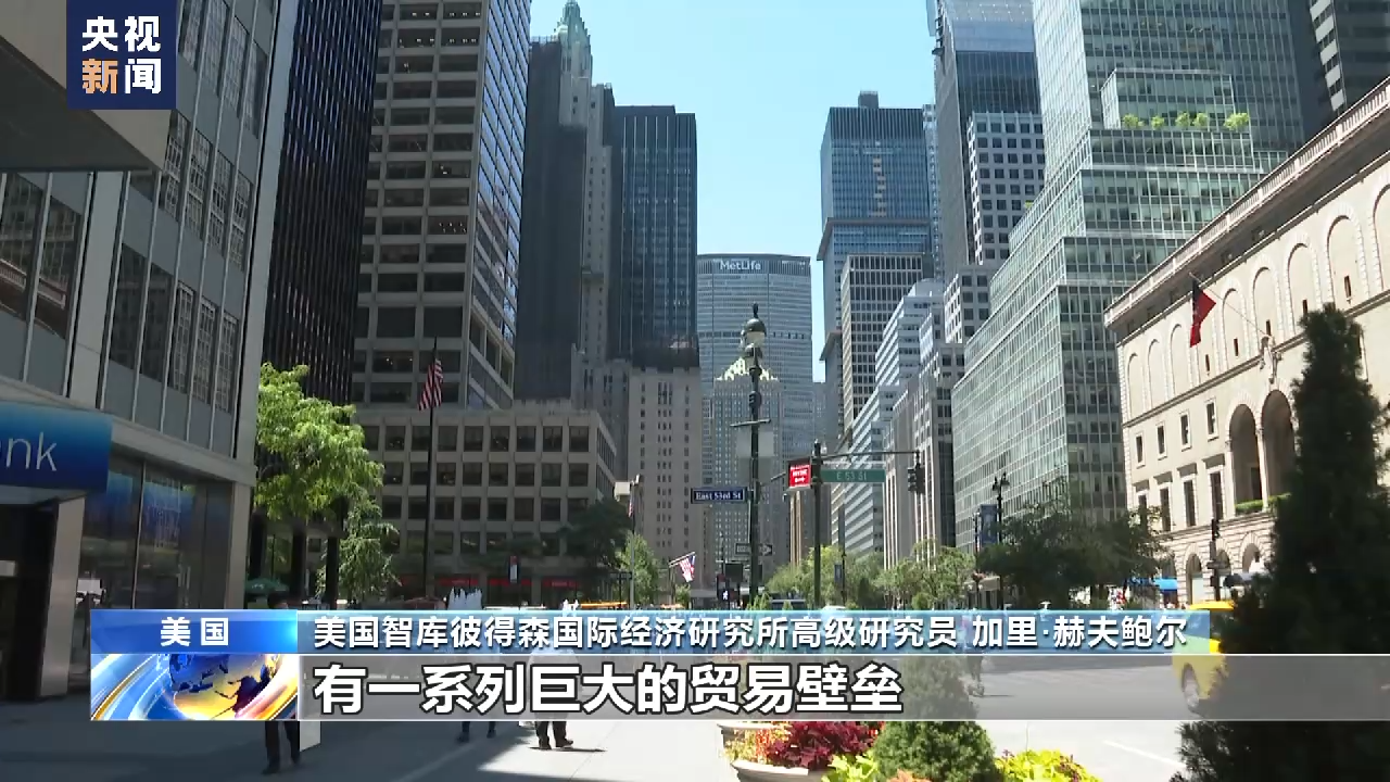 
北京301医院黄牛代挂号电话票贩子号贩子网上预约挂号,住院检查加快,央视记者专访丨美专家：美国将为贸易保护主义付出代价