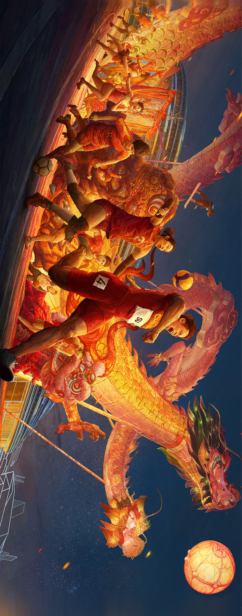 
中国中医科学院西苑黄牛代挂号电话票贩子号贩子网上预约挂号,住院检查加快,这是“想象力星球”，也是春天里的中国