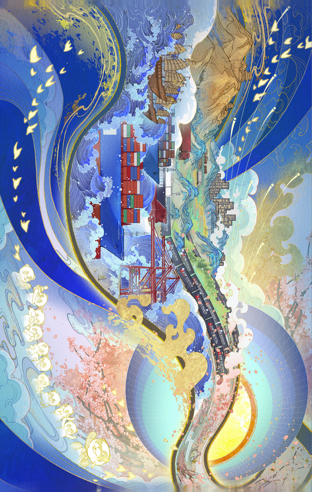 
中国中医科学院西苑黄牛代挂号电话票贩子号贩子网上预约挂号,住院检查加快,这是“想象力星球”，也是春天里的中国