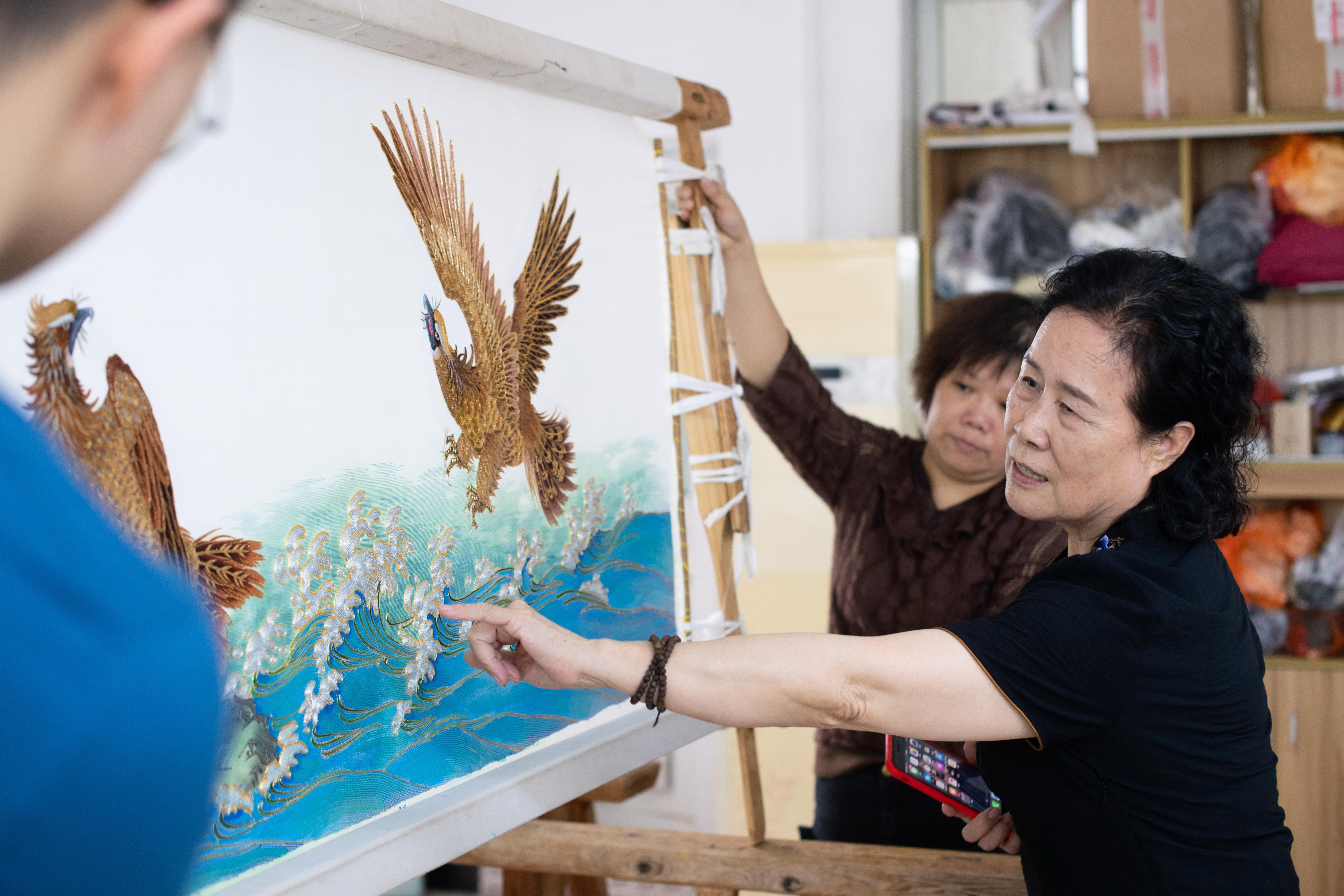 
浙江大学邵逸夫医院黄牛代挂号电话票贩子号贩子网上预约挂号,住院检查加快,看中国式现代化图景丨锦绣中华