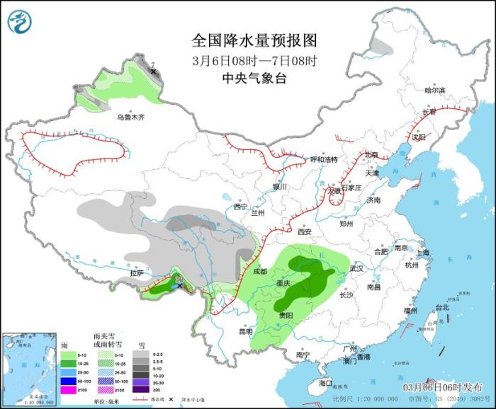 
广州中山三医院黄牛代挂号电话票贩子号贩子网上预约挂号,住院检查加快,未来三天西南地区多阴雨 北方地区多弱冷空气活动
