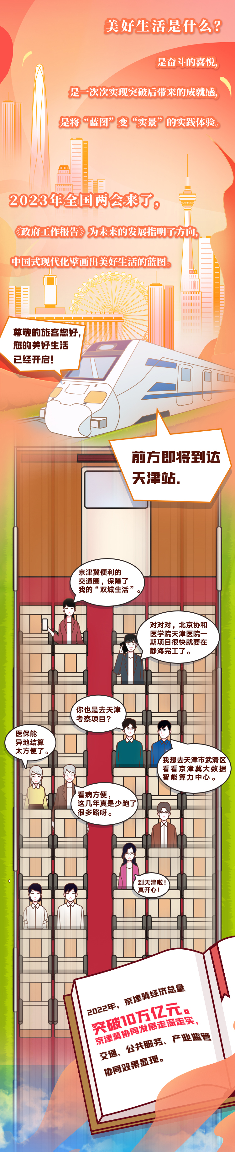 
杭州市妇幼保健院黄牛代挂号电话票贩子号贩子网上预约挂号,住院检查加快,2023全国两会｜创意长图：美好生活，前方到站！
