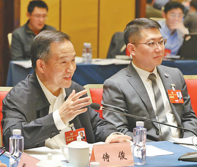 
广州中医院黄牛代挂号电话票贩子号贩子网上预约挂号,住院检查加快,凝心聚力 共商国是（新时代画卷）