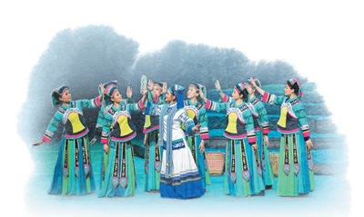 
上海中山医院黄牛代挂号电话票贩子号贩子网上预约挂号,住院检查加快,黔剧：田间地头绽放芳华（艺近人和）