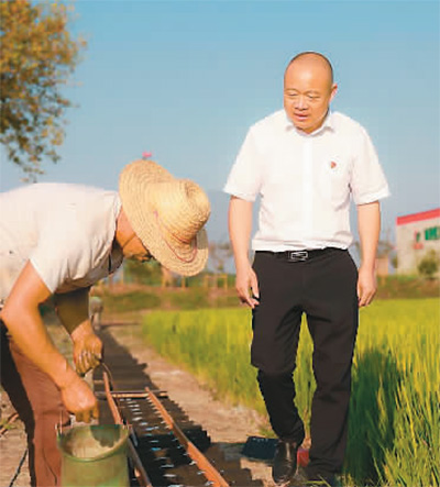 
天津各大医院黄牛代挂号电话票贩子号贩子网上预约挂号,住院检查加快,乡村振兴 我们这样干！