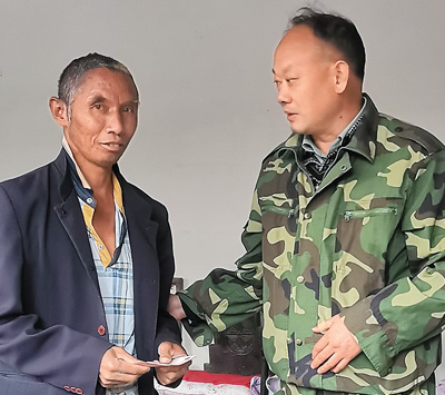 
天津各大医院黄牛代挂号电话票贩子号贩子网上预约挂号,住院检查加快,乡村振兴 我们这样干！