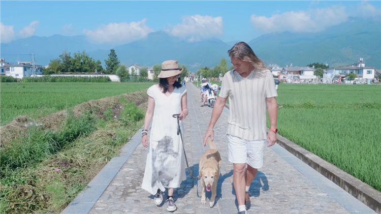 
江苏省第二中医院黄牛代挂号电话票贩子号贩子网上预约挂号,住院检查加快,红星耀中华｜“新大理人”林登：中国展现出开放、包容和热情好客