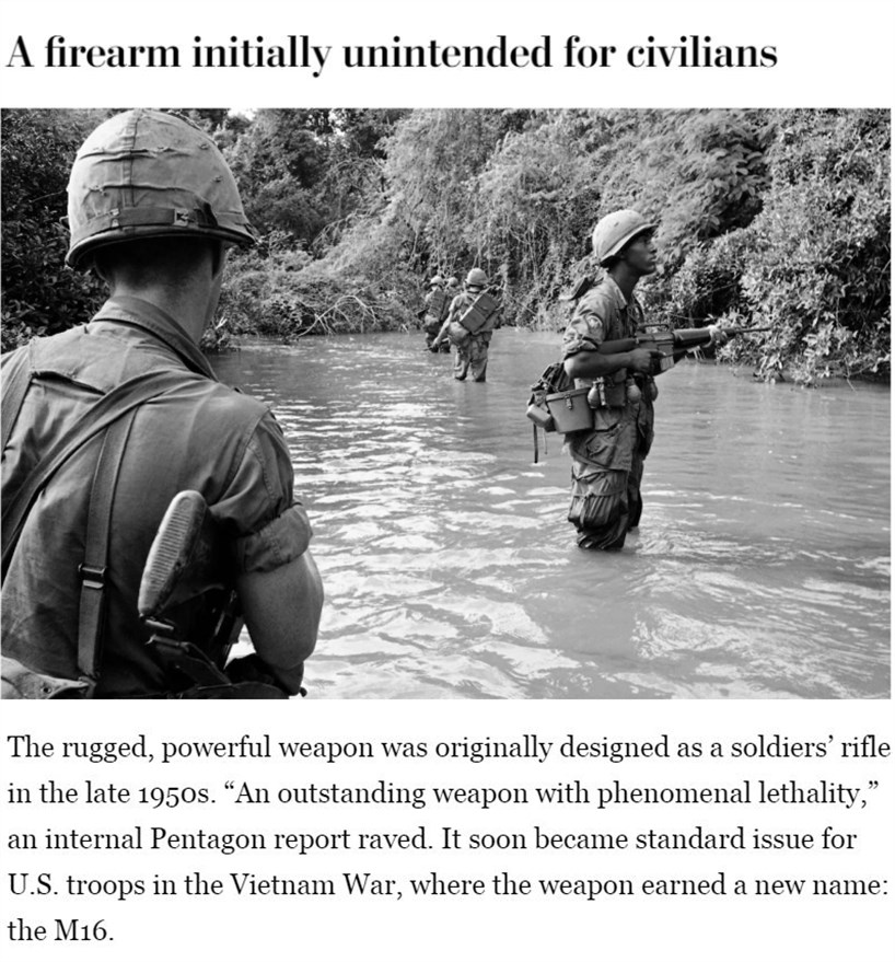 
广州中山一院黄牛代挂号电话票贩子号贩子网上预约挂号,住院检查加快,AR-15：见证美国枪支暴力走向失控