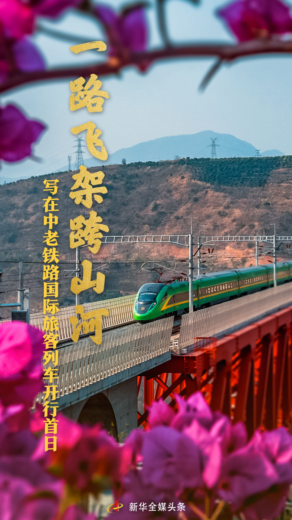 
南京儿童医院黄牛代挂号电话票贩子号贩子网上预约挂号,住院检查加快,一路飞架跨山河——写在中老铁路国际旅客列车开行首日