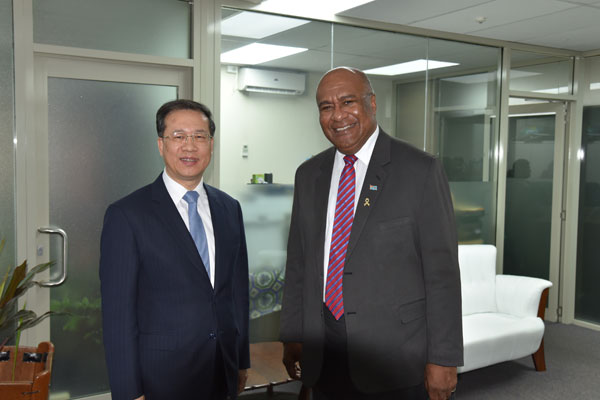 
南京各大医院黄牛代挂号电话票贩子号贩子网上预约挂号,住院检查加快,外交部副部长马朝旭访问斐济