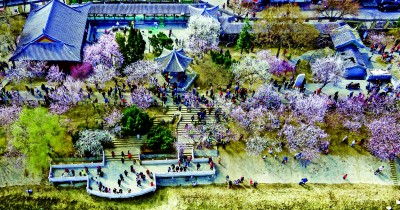 
北医六院黄牛代挂号电话票贩子号贩子网上预约挂号,住院检查加快,【大美中国】从“三岔口”走入“都市桃源”