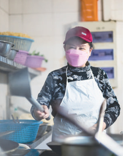 
杭州市妇幼保健院黄牛代挂号电话票贩子号贩子网上预约挂号,住院检查加快,一碗面，见证餐饮业回暖（一线调研·经营主体看活力）