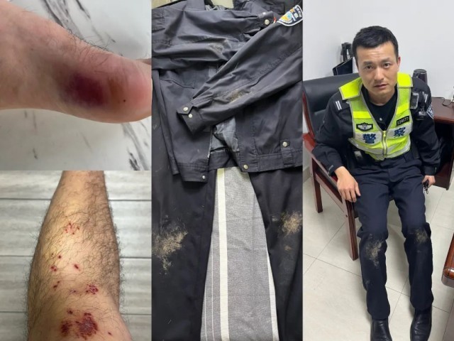 
杭州市七医院黄牛代挂号电话票贩子号贩子网上预约挂号,住院检查加快,执法记录仪突然天旋地转，记录下生死瞬间！