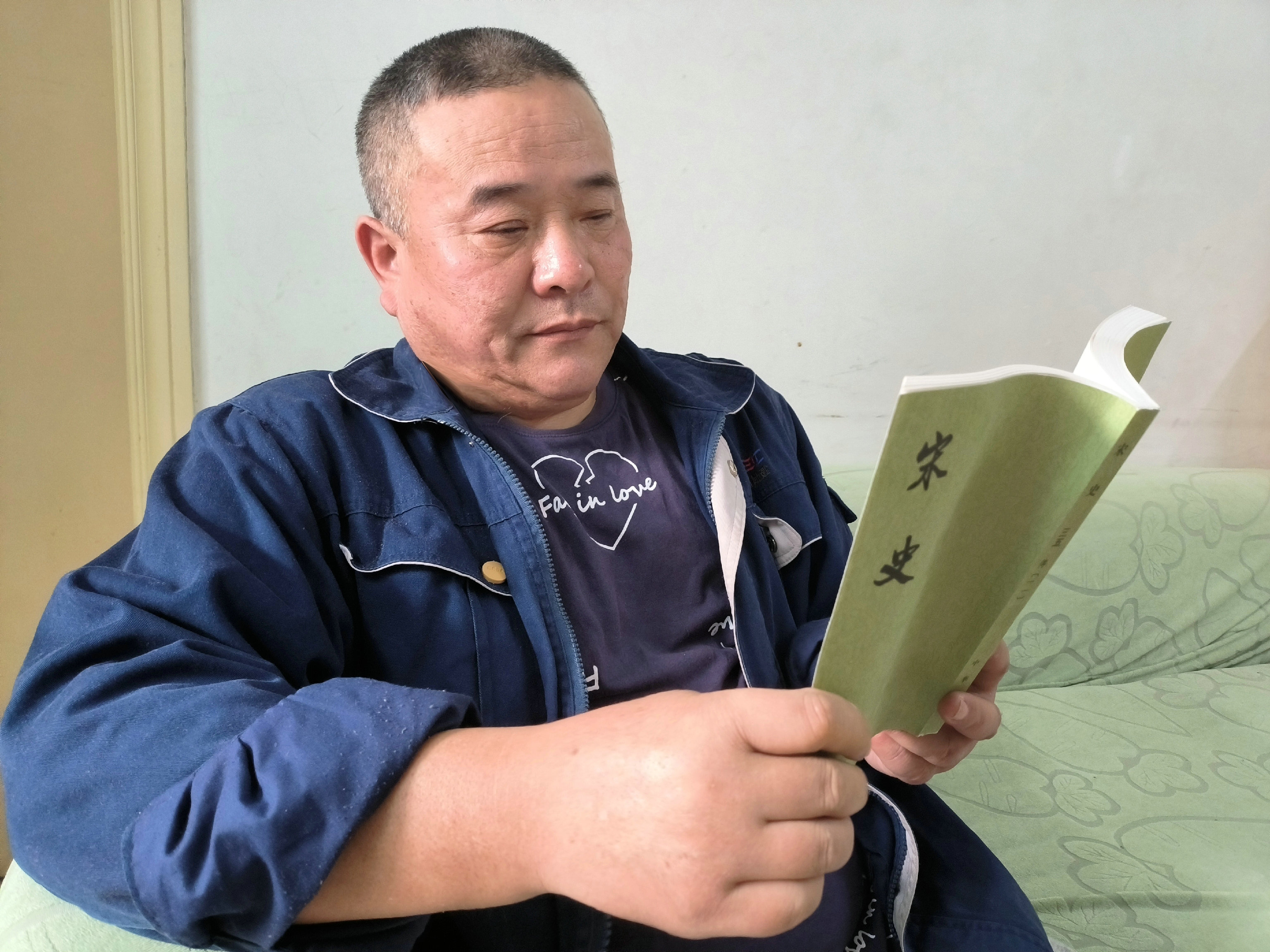 
杭州中医院黄牛代挂号电话票贩子号贩子网上预约挂号,住院检查加快,班组天地 | 听，班组里的读书声