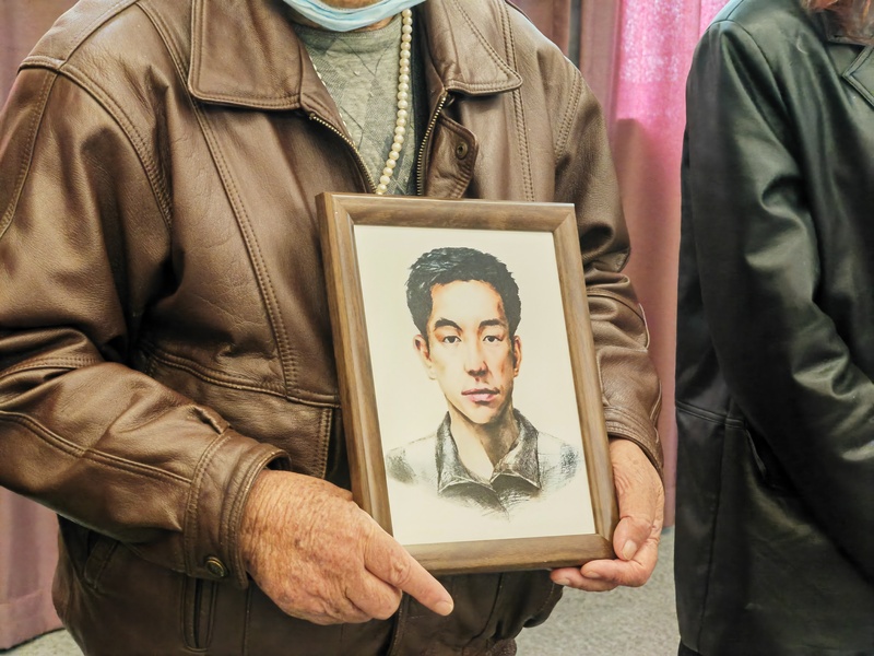 
中山大学附属第三医院黄牛代挂号电话票贩子号贩子网上预约挂号,住院检查加快,英雄之光 | 这位上海籍志愿军战士牺牲在上甘岭，70年后儿子终于拿到他的彩色照片