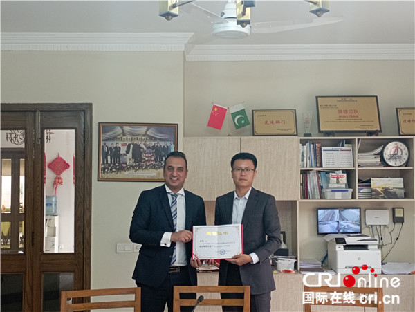 
上海第十人民医院黄牛代挂号电话票贩子号贩子网上预约挂号,住院检查加快,巴基斯坦卡西姆电站青年建设者宋瑞：在“一带一路”建设最前线奉献青春力量
