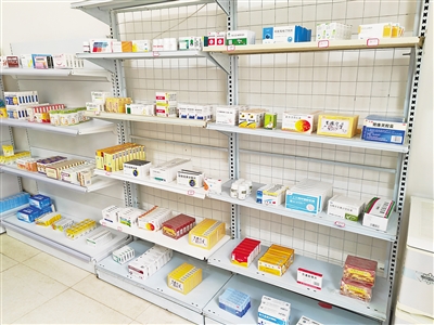 
广州儿童医院黄牛代挂号电话票贩子号贩子网上预约挂号,住院检查加快,跟访村医看变化（一线调研）