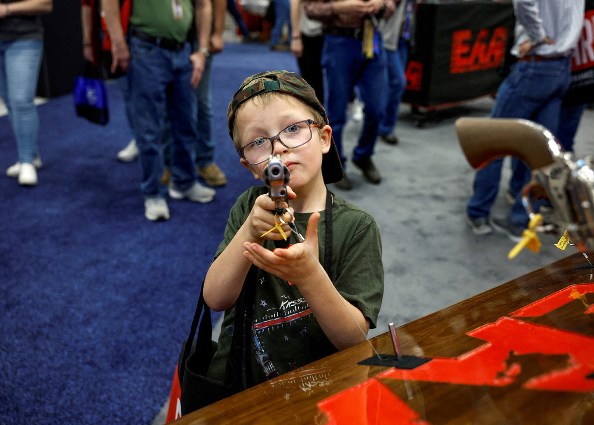 
上海中山医院黄牛代挂号电话票贩子号贩子网上预约挂号,住院检查加快,【世界说】 美媒揭批美国政治商业模式促使枪暴频发 无视民众生命安全