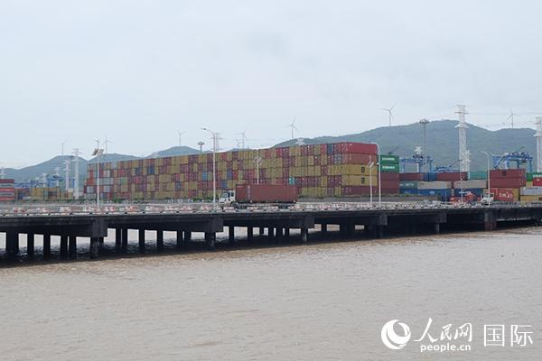 
天津儿童医院黄牛代挂号电话票贩子号贩子网上预约挂号,住院检查加快,【中国有约】探访世界第一大港|宁波舟山港：深度融入“一带一路”建设
